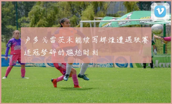 卢多戈雷茨未能续写辉煌遭遇联赛连冠梦碎的尴尬时刻
