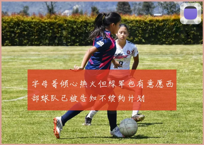 字母哥倾心热火但绿军也有意愿西部球队已被告知不续约计划